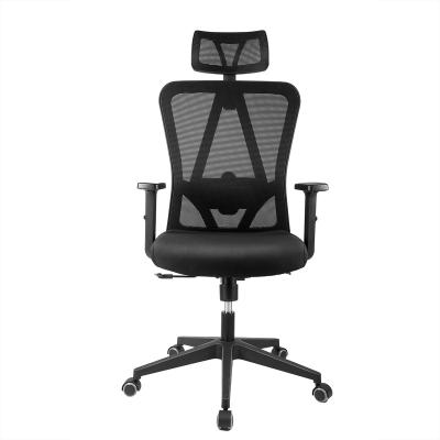 China High Mid Back Executive Chair Office Chair Office Mesh Fabric Computer Task Conference High Swivel Adjustable for sale