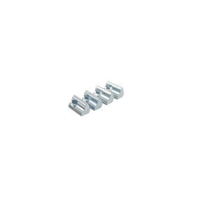 China Heavy Industry Well Sell New Type Furniture T M4 Screw Nuts for sale