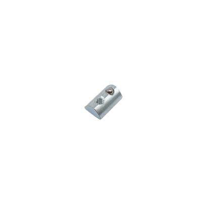 China YD.N04.012Z Heavy Industry Small Nut With Spring Ball Steel Slot 5T Nut For 2020 Series Aluminum Profile for sale