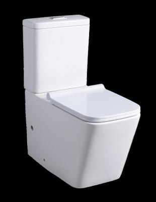 China Creamic Double-flush JMYT103 China Factory Supplier Bathroom Ceramic Wall-hun Toiletries Cheap Two Piece Bathroom Sanitary Set UPC for sale