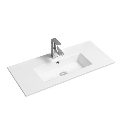 China JM4024A-81 modern fashion style modern bathroom sinks wholesalers unique washbasin brands for sale