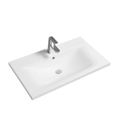 China JM5089-81 810*460*180 Modern Sanitary Imported Ceramic Wash Basin Bathroom Sinks Kitchen Porcelain for sale