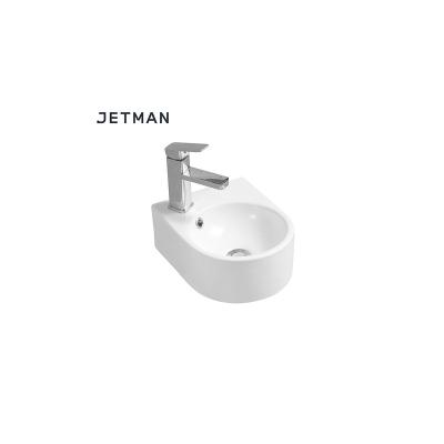 China JM7808 270*340*125 China Small Modern Portable Manufacturing Toilet Ceramic Hand Sink for sale