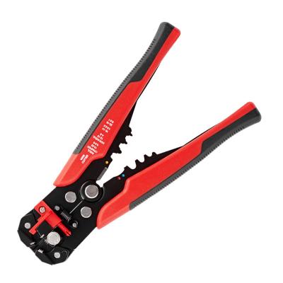 China Ordinary tool six-in-one multi-function pliers, electrician's cutting and stripping and other multi-function wire pliers for sale