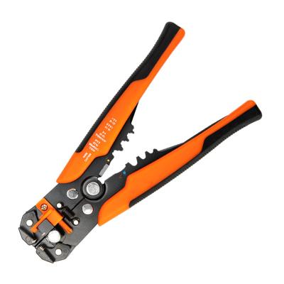 China Ordinary Multi-Function Seven-in-One Automatic Cable Stripper Electrician Household Wire Pliers for sale