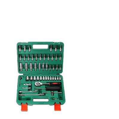 China Garden Hardware Tool Combination Household Toolbox Set Repair Manual Set for sale