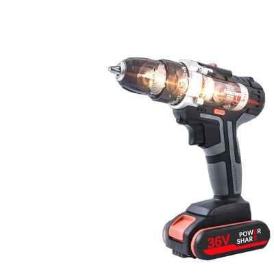 China Electric Drill 12V Home Lithium Rechargeable Electric Screwdriver Home Electric Drill Rechargeable Electric Screwdriver JT-1 for sale