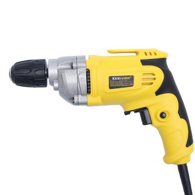 China Household multi-function high-power power tools hand electric drill impact drill rechargeable drill 8/2 for sale