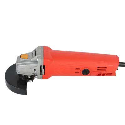 China Cutting Type 100 Angle Grinder Home Affordable Angle Grinder Multifunctional High Power Grinder for sale