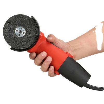 China Cutting Small Hand Held Rechargeable Angle Grinder Machine Tools Wholesale Lithium Battery Polisher Cutter Grinder for sale