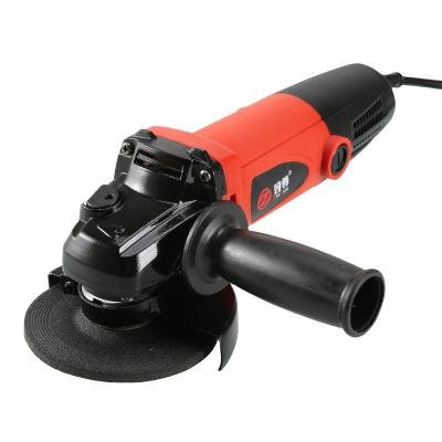 China Multifunctional Mini Angle Grinder Lithium Battery Rechargeable Small Angle Grinder Micro Angle Grinder Cutting for sale