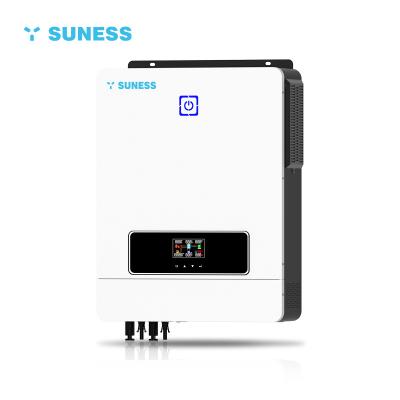 China 3 Phase Pure Sine Wave Hybrid Pure Solar Inverter Solar Power System Home Wholesale Solar Power System 48V 8kw 10kw for sale