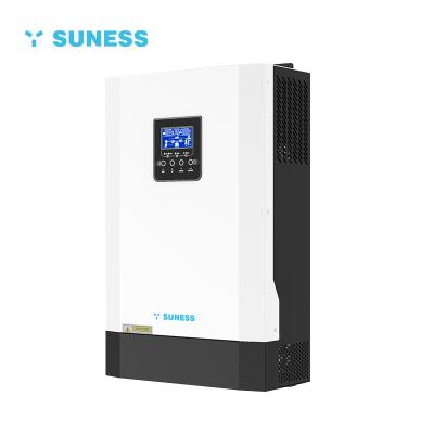 China Solar Power System Home Off Grid Hybrid Pure Sine Wave Solar Charger AC DC MPPT Inverter 3.5KW Hybrid Solar Power Inverter for sale