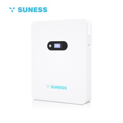 China Youess Suness LiFePO4 48V 150ah Rechargeable Power-Wall UPS Deep Cycle 48 Volt Battery Pack for sale