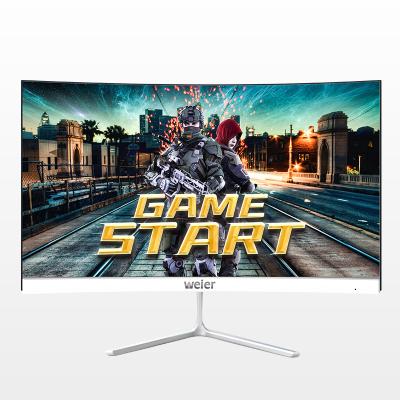 China Desktop Weier 35 44 49 Inch Monitor PC Gaming Screen Show IPS 144hz Desktop PC 2k Monitor for sale