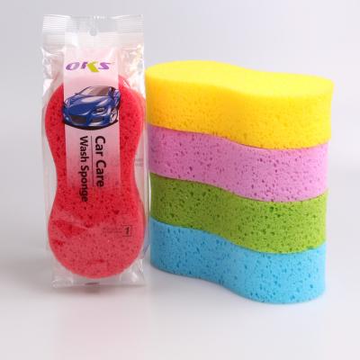 China Sustainable Car Wash Sponge Car Clean Car Wash OKS-3048 OKS-3048 Sponge for sale