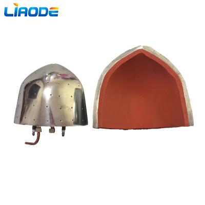 China Baseball Cap Front Panel Steam Ironing Mold Front Panel Steam Ironing Mold Baseball Cap for sale