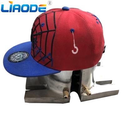 China Kids Snapback Caps Steam Ironing Mold Kids Snapback Hats Steam Ironing Mold for sale