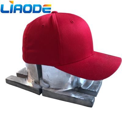 China Flat Camp Hat Steam Ironing Mold Baseball Caps Blocking Machine Steam Ironing Mold for sale