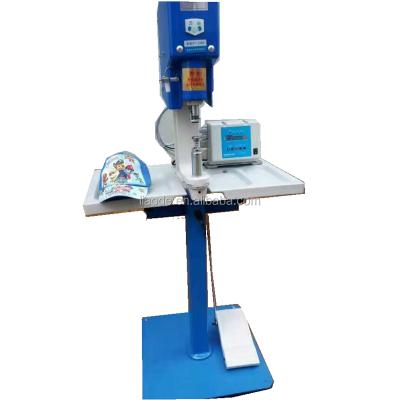 China LA-9-4M Semi-automatic baseball cap fabric button tying machine Semi-automatic LA-9-4M baseball cap fabric button tying machine for sale