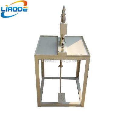 China LA-9-4H cheap manual baseball cap button tying machine LA-9-4H cheap manual baseball cap button tying machine for sale