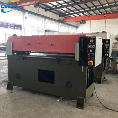 China Garment Shops Hydraulic Fabric Cutting Machine for sale