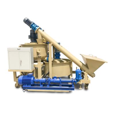 China Construction worksÂ   jet grouting equipment liquid cement injection pump machine high pressure post tension grouting machine for sale