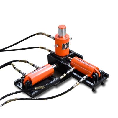 China Hydraulic Lifting Tools Three-Dimension Jack Machine Hydraulic Jack For Lifting for sale