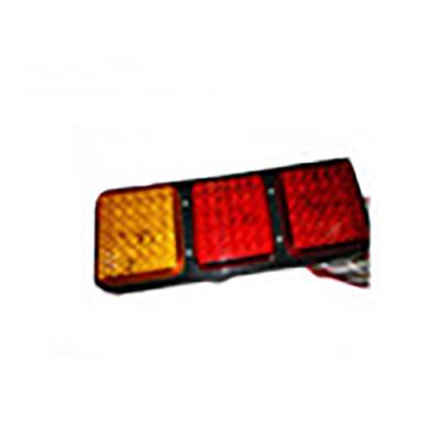 China 12v universal exterior dacia Logan led tail lamp EP7-001 for sale