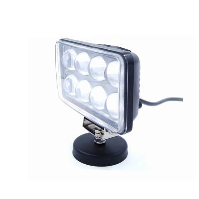 China Aluminum alloy die casting high strength fit bracket 18w led puri light flood work light for sale