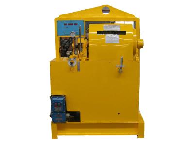 China Vertical Hydraulic Logging Winch Stepless Speed Explosion Proof For Oilfield for sale