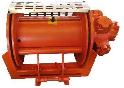 China Oilfield Hydraulic Winch With Force Range From 5kN ~ 300kN HW (YJ) Series for sale