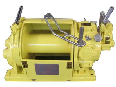 China XJFH-Series Air Winch And Spare Parts 3.5 M3/min With Hand Brake And Auto Brake for sale