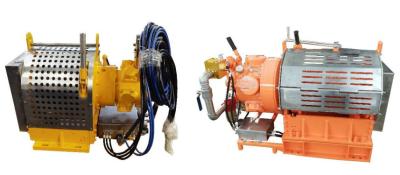 Κίνα Περιορισμός προστασίας Manrider Winch / Manrider Air Winch με ονομαστική δύναμη ανύψωσης 20KN προς πώληση