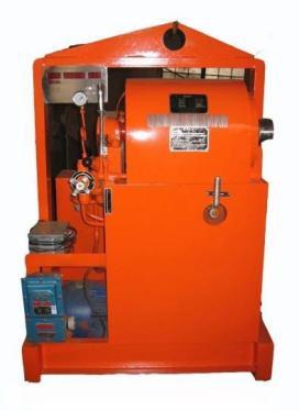 China Oilfield CJ6000FLZ Steel Hydraulic Logging Winch With Overload Protection for sale