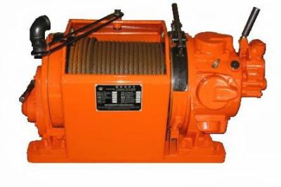 China XJFH-5/35LS Pneumatic Air Winch 50ft/min 50kN With Double Brake for sale