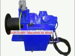 JQH-5×48Y  Telecontrol Air Winch