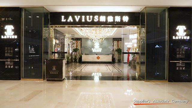 Verified China supplier - Guangdong Lavius Lighting Co., Ltd.