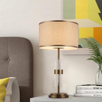 China Modern Simple Energy Saving Stainless Steel Lamp Bulb Style Indoor Decorative Table Lamp for sale