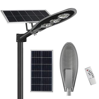 China Factory price ROAD IP65 waterproof outdoor 100w 150w 200w powered cob led solar street light for sale