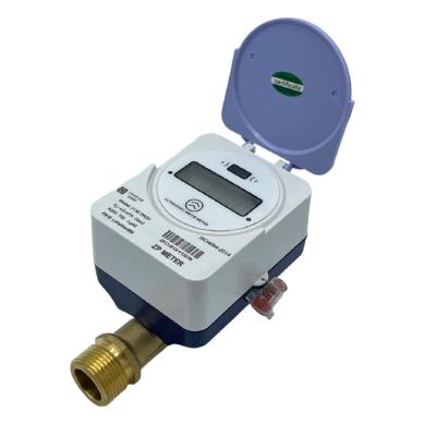 China Lora Flow Meter Ultrasonic Smart Wireless Remote Reading 213E for sale