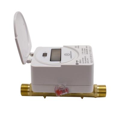 China 213E Wholesale Factory Supply Residential Automatic Reading System Water Meter for sale