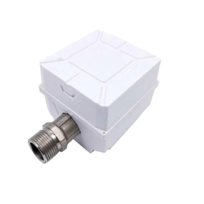 China Wholesale Ultrasonic Water Flow Sensor Meters Class B Household Water Meter Ultrasonic Water Flow Meter Price 3.6V for sale