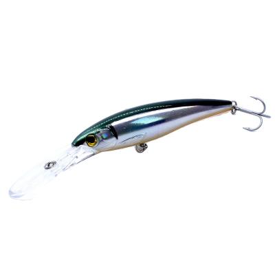 China ABS AOCLU Boat Minnow 120mm 31g 5m Trolling Floating Depth For Marlin Tuna GT Fishing for sale