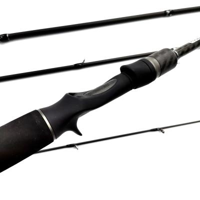 China AOCLU Carbon Qualified IM7 Fishing Rod Carbon 30T 4PC 100% Spinning and 7' Baitcasting ML Styles for Saltwater/Freshwater Fishing for sale