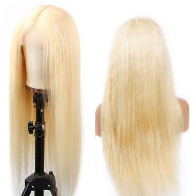 China Wholesale Body Wave LTHAIR Vietnamese Raw Hair Wigs 40 Inch Full Lace 613 Wig 613 Blonde 13x4 HD Lace Frontal Wig 180% Transparent Lace Wig for sale