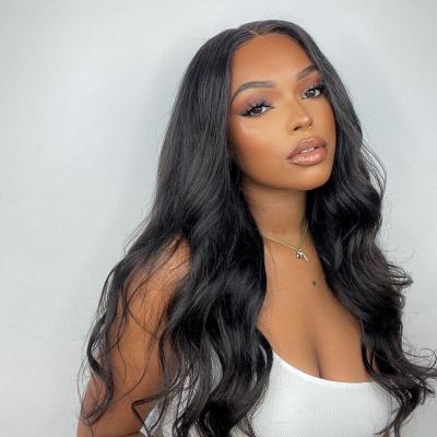 China Body Wave LTHAIR Glueless Hd Lace Front Wigs Body Wave Wigs 40 Inch Human Hair Lace Front Human Hair Wigs Brazilian Virgin Raw Hair for sale