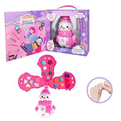 China ABS Plastic Manufacturer Price Kids Cosmetic Makeup Set Makeup Kids Kids Cosmetic for sale