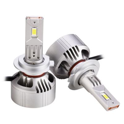 China Auto Super Bright LED Lighing car led headlight h4 h13 9004 9007 60W 12000lm 6000K high low beam canbus driver for sale