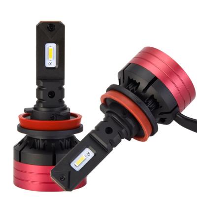 China Factory Sell Various Auto Car Widely Used Parts LED Automotive Lighting System Lighing Led Car Headlight H11 for sale